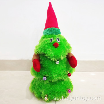 50 cm Dancing Xmas Tree Xmas Decoration Battery Operated